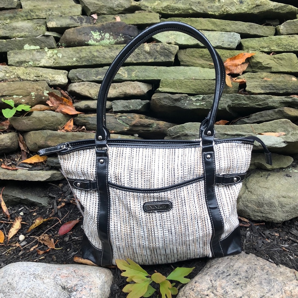 Nine & Co. Shoulder Bag